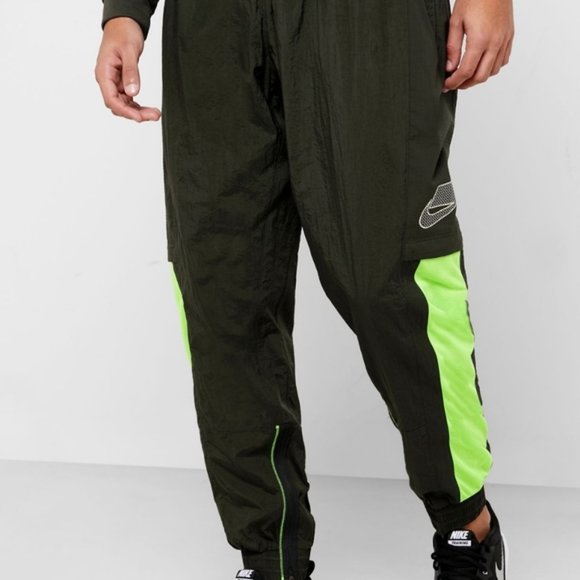 nike men's flex training pants